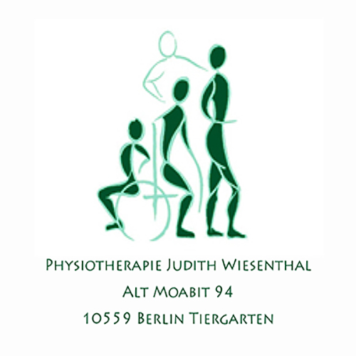 Krankengymnastik Berlin Tiergarten -  Judith Wiesenthal - Alt Moabit 94 - 10559 Berlin Tiergarten - Krankengymnastik Physiotherapie Lymphdrainage Bobath Manuelle Therapie